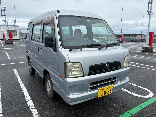 サンバー