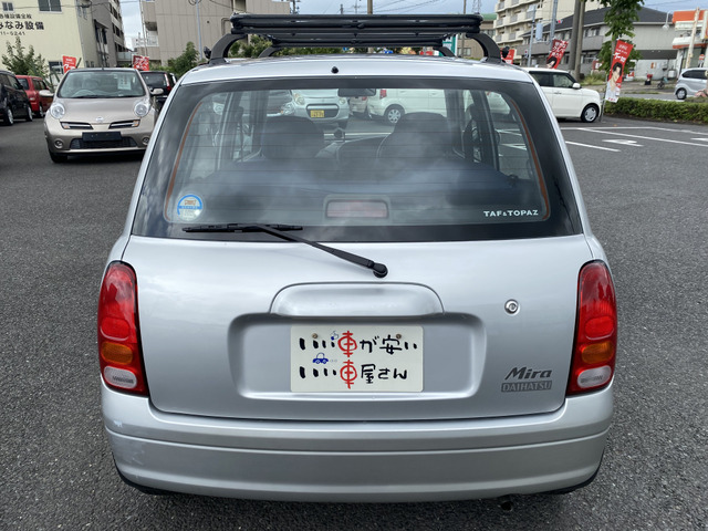 ミラCX