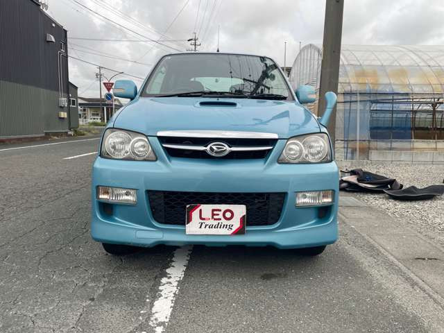 テリオスキッドカスタム L 4WD