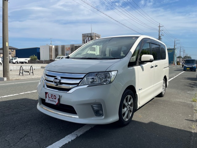 セレナ2.0 ハイウェイスターG S-HYBRID