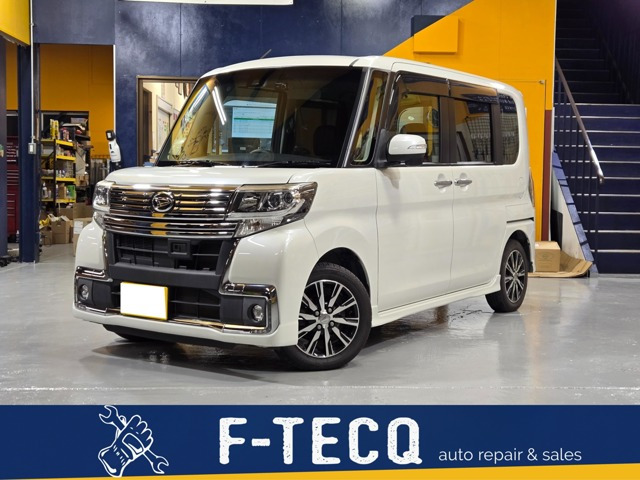 タントカスタムX トップエディション SAII