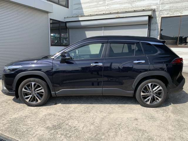 カローラクロス1.8 ハイブリッド Z E-Four 4WD