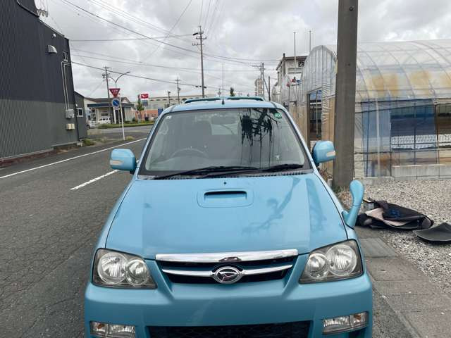 テリオスキッドカスタム L 4WD