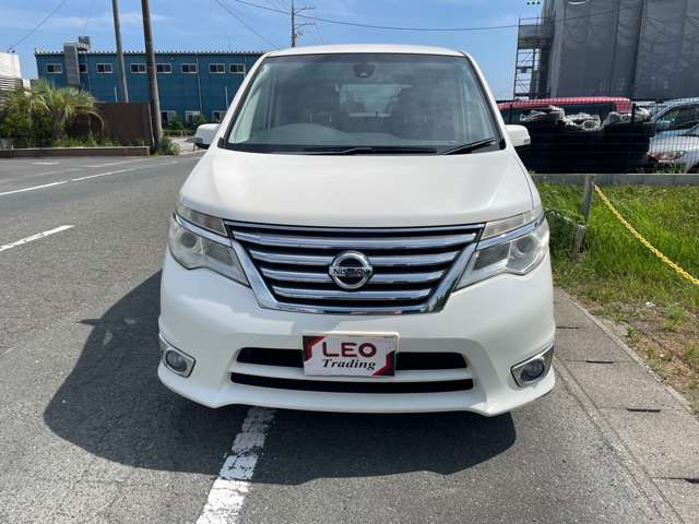 セレナ2.0 ハイウェイスター S-HYBRID