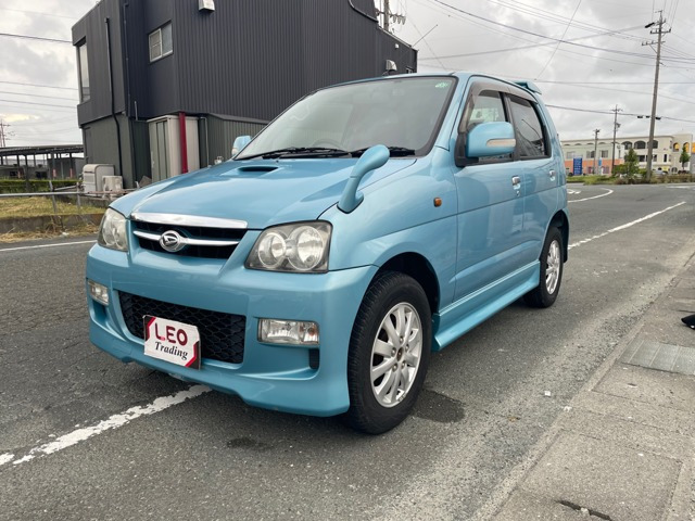 テリオスキッドカスタム L 4WD