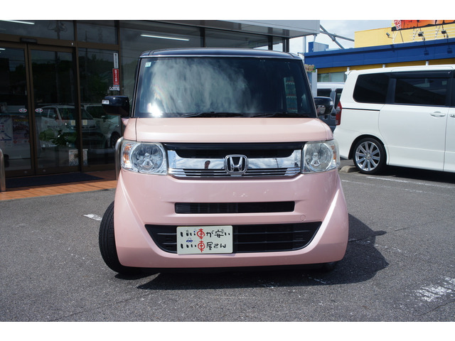 N-BOXスラッシュX