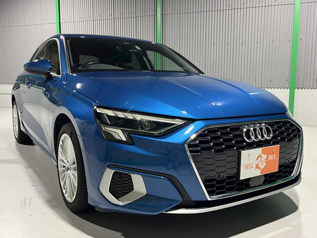 A3スポーツバック30 TFSI アドバンスド