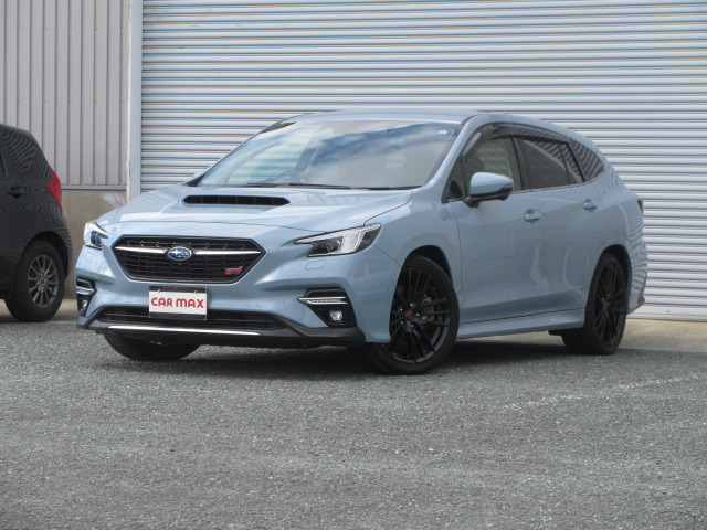 レヴォーグ1.8 STI スポーツ EX 4WD