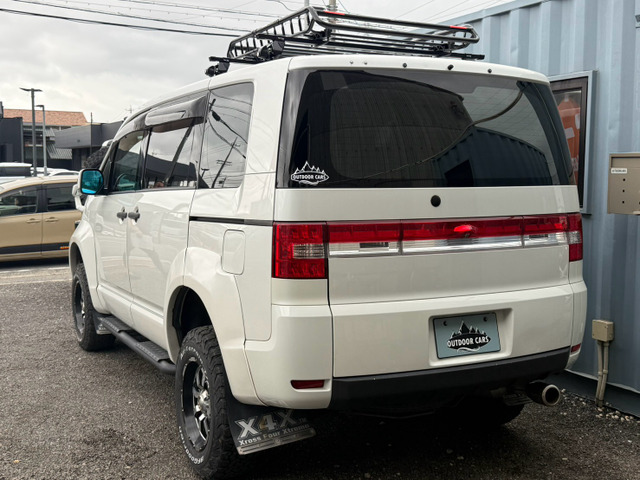 デリカD:52.4 G パワーパッケージ 4WD
