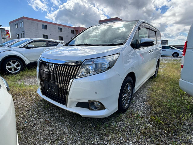 エスクァイア2.0 Gi 4WD