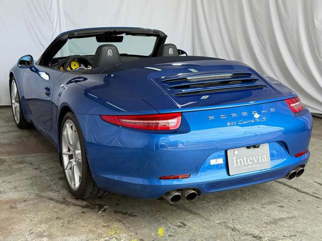 911カレラS PDK