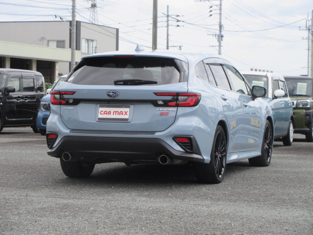 レヴォーグ1.8 STI スポーツ EX 4WD
