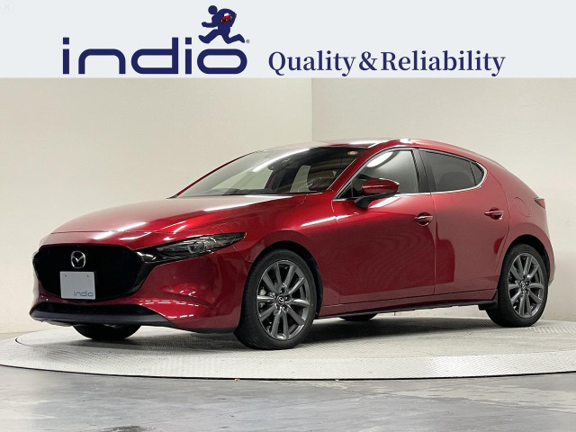 MAZDA3ファストバック2.0 20S バーガンディ セレクション