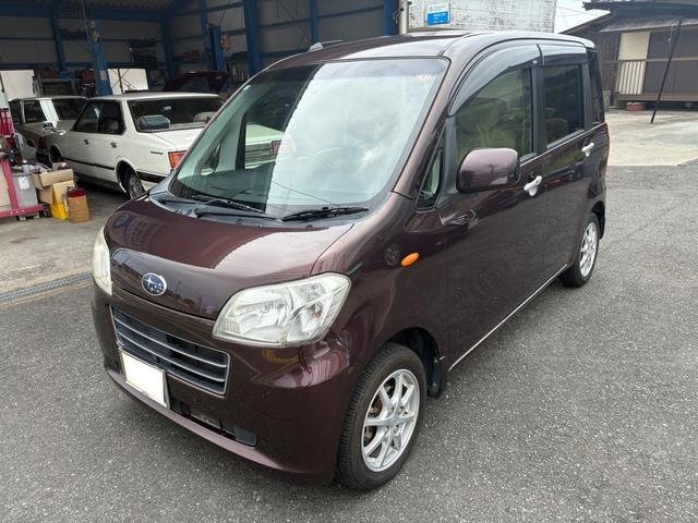 ルクラ（スバル）L 中古車画像