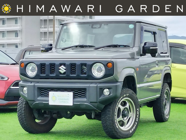 ジムニーXC 4WD