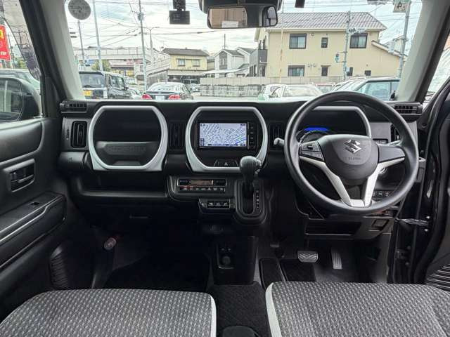 ハスラーハイブリッド(HYBRID) G