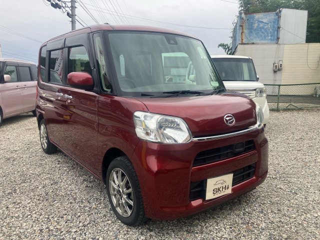 タントX SAII