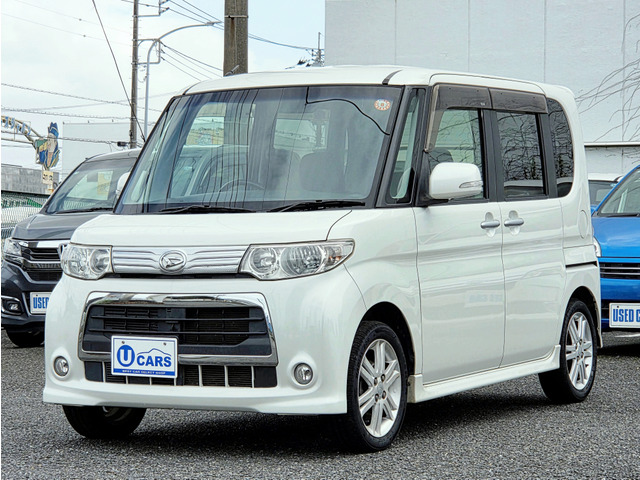 タントカスタムRS