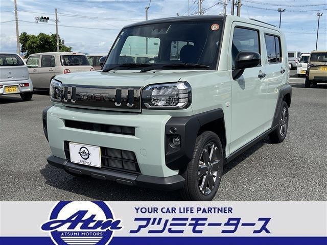 タフトG ダーククロム ベンチャー