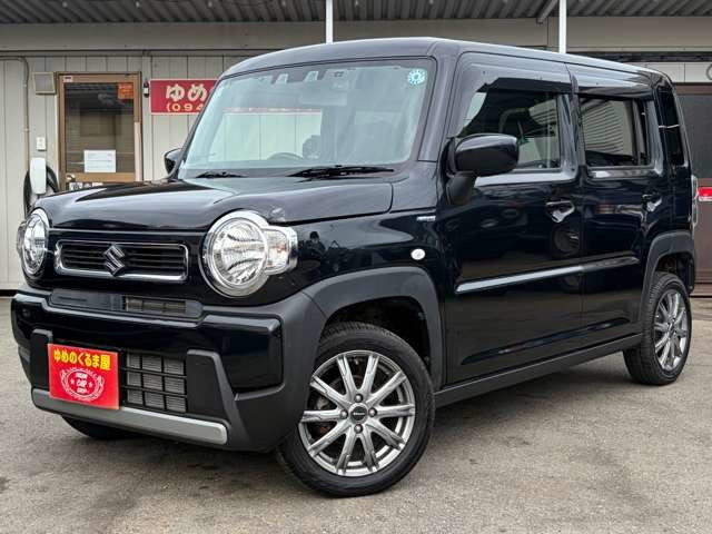ハスラーハイブリッド(HYBRID) G
