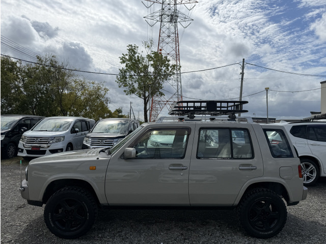 ラシーン1.5 タイプI 4WD