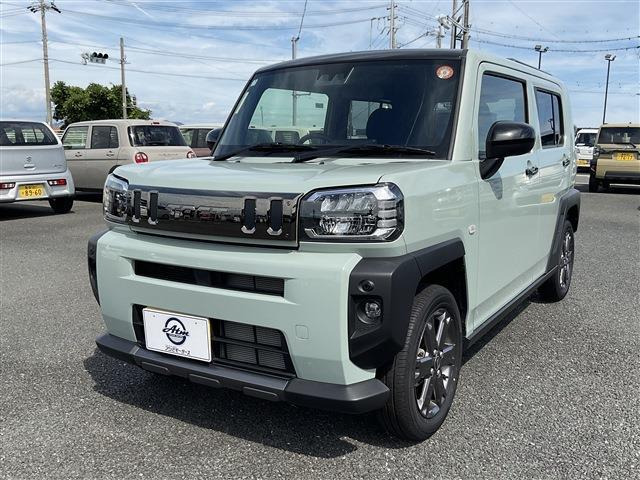 タフトG ダーククロム ベンチャー