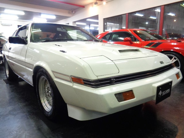 スタリオン2.0 GSR-III