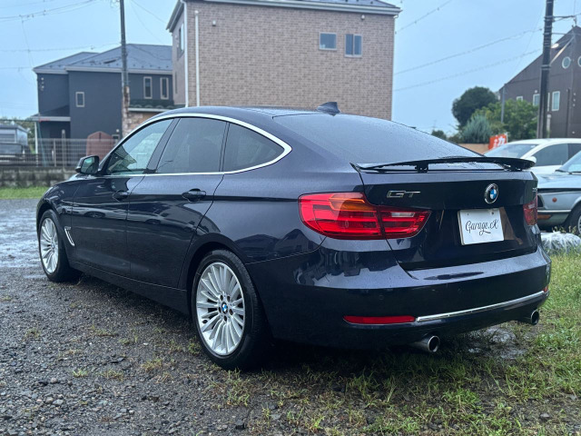 3シリーズグランツーリスモ335i ラグジュアリー