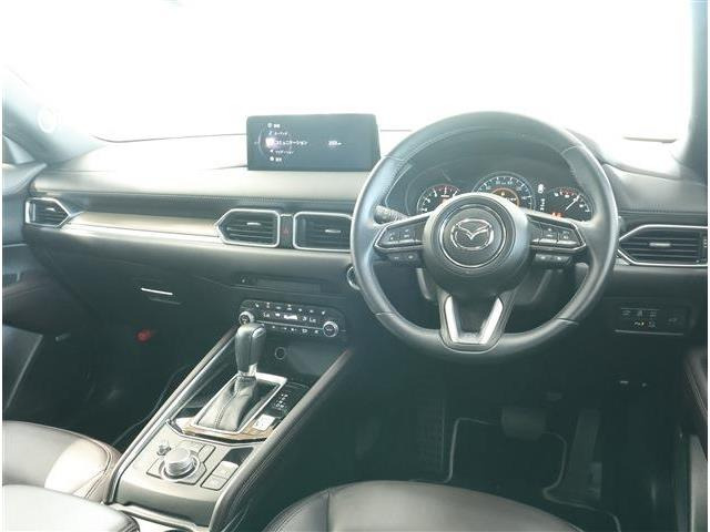 CX-52.5 25S エクスクルーシブモード