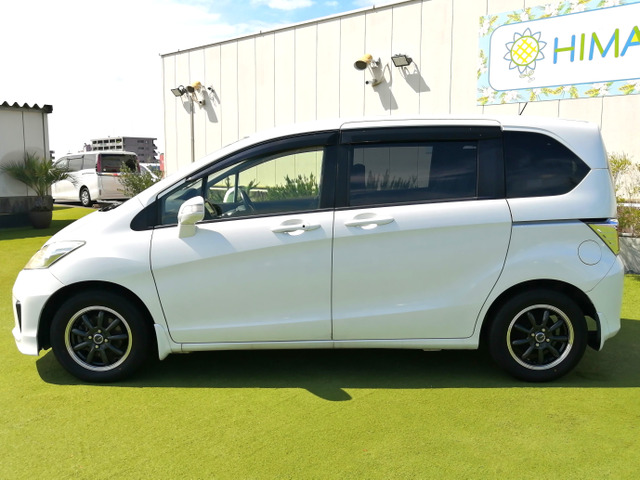 フリード1.5 G ジャストセレクション