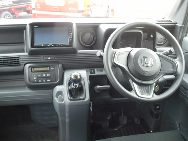 N-VANG ホンダセンシング 4WD