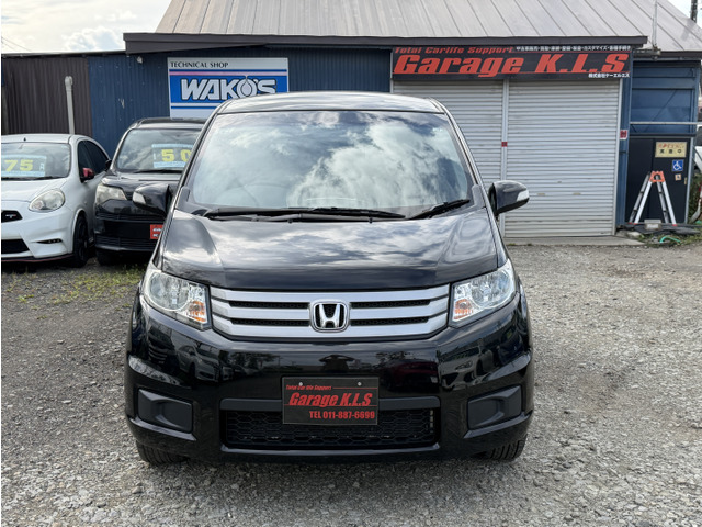 フリードスパイク1.5 G ジャストセレクション 4WD