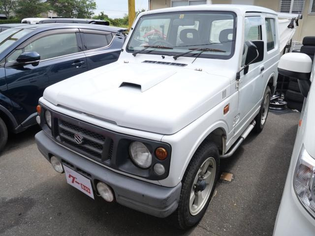 ジムニーフィッシングマスター 4WD