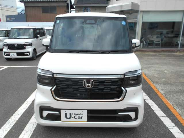 N-BOXカスタム