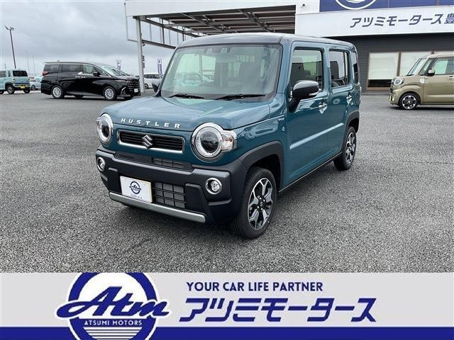 ハスラーハイブリッド(HYBRID) X