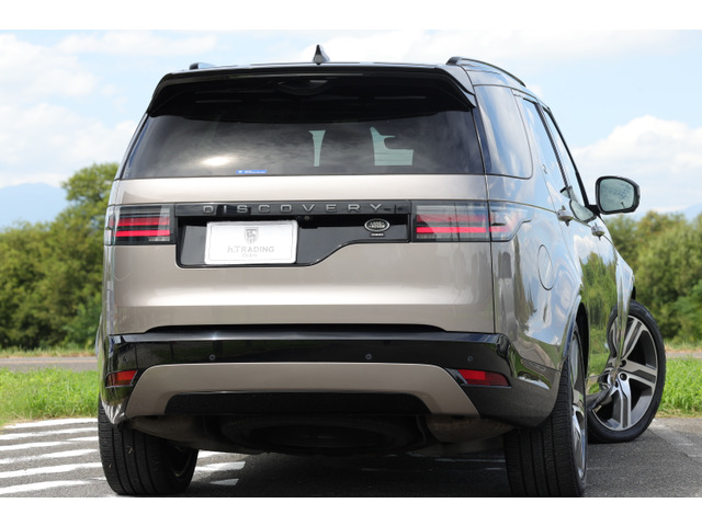ディスカバリーRダイナミック HSE 3.0L D300 ディーゼル 4WD