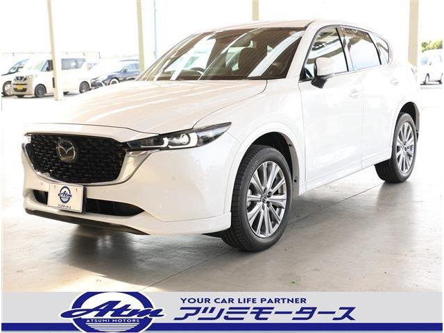 CX-52.5 25S エクスクルーシブモード