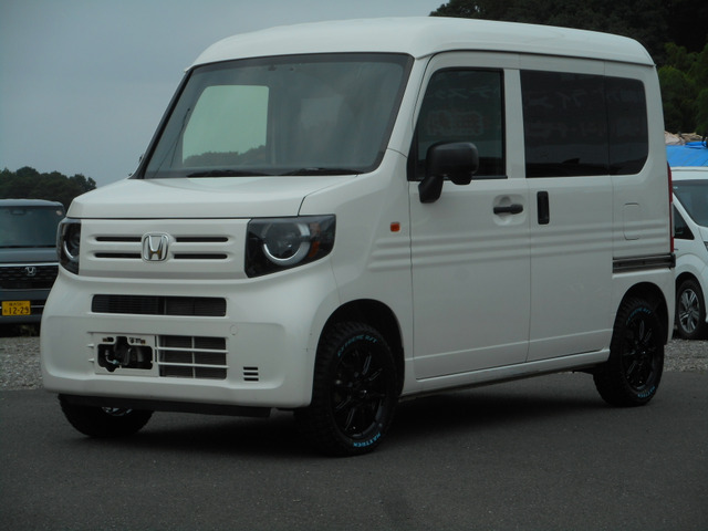 N-VANG ホンダセンシング 4WD