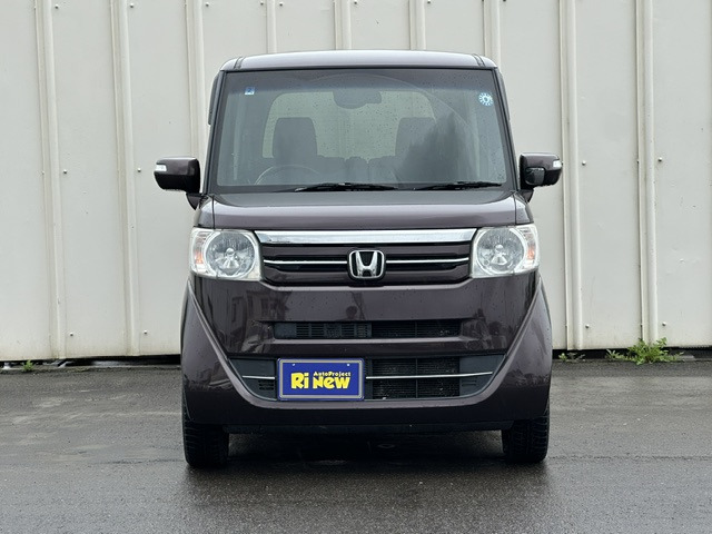 N-BOXG Lパッケージ 4WD
