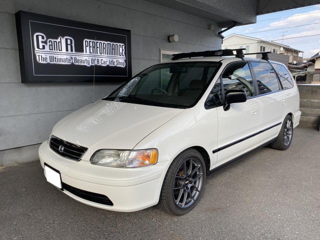 オデッセイ(ホンダ) 2.3 M　★USDM★超極上車両!! 中古車画像