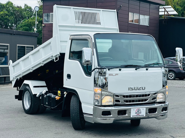 エルフローダー ダンプ