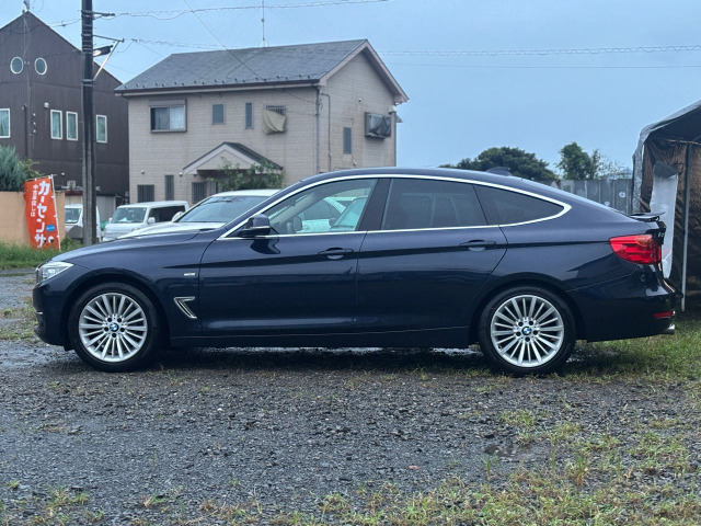 3シリーズグランツーリスモ335i ラグジュアリー