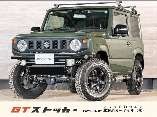 ジムニーXC 4WD