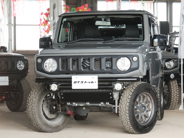 ジムニーXL 4WD