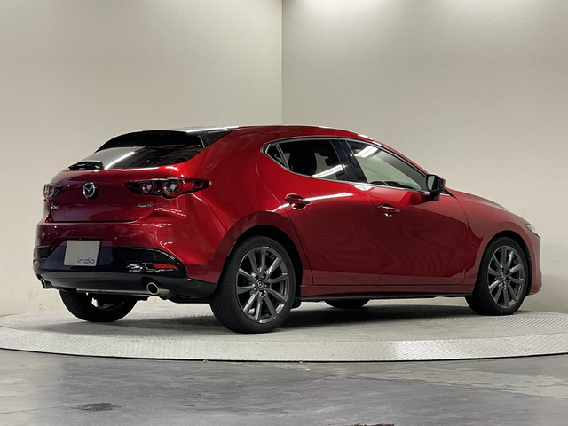 MAZDA3ファストバック2.0 20S バーガンディ セレクション