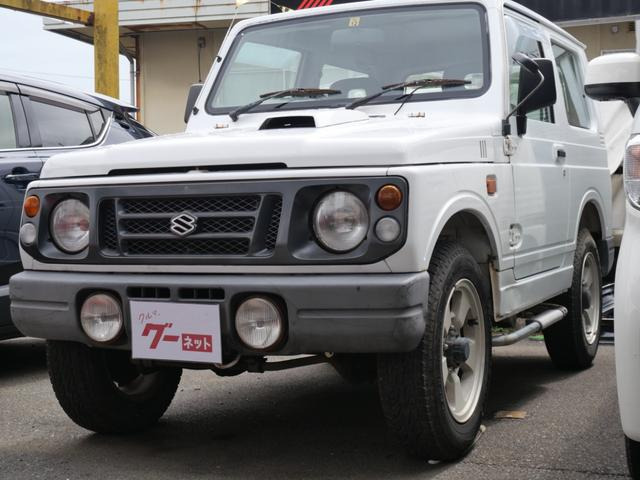 ジムニーフィッシングマスター 4WD