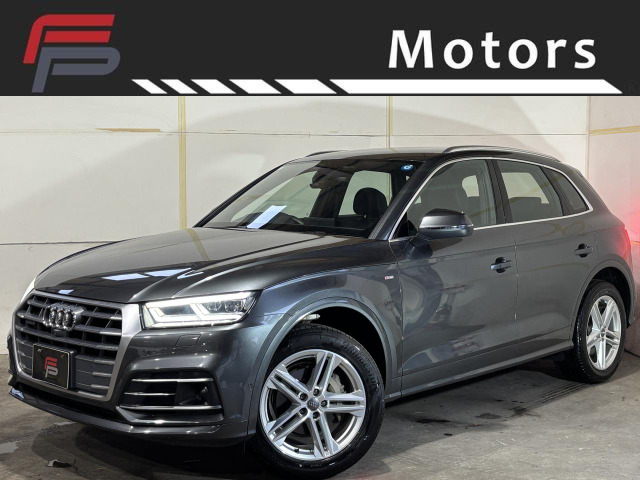 Q52.0 TFSI クワトロ スポーツ Sラインパッケージ 4WD