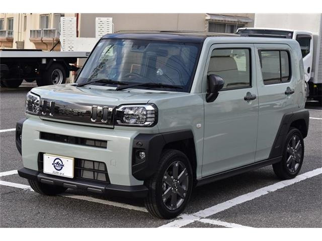 タフトG ダーククロム ベンチャー