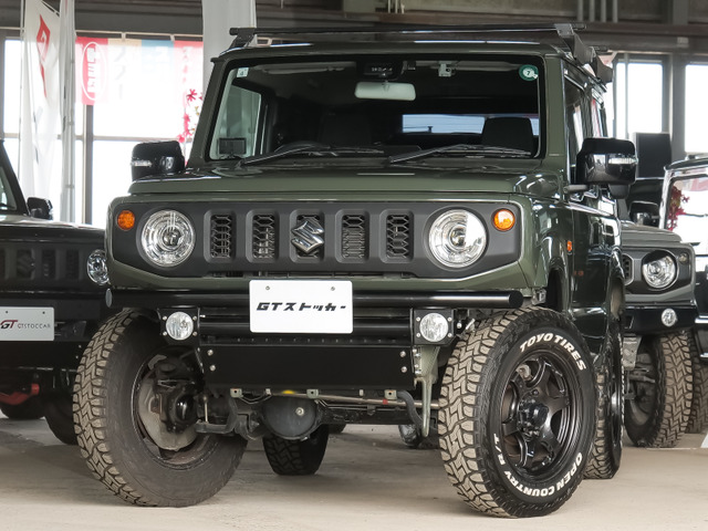 ジムニーXC 4WD