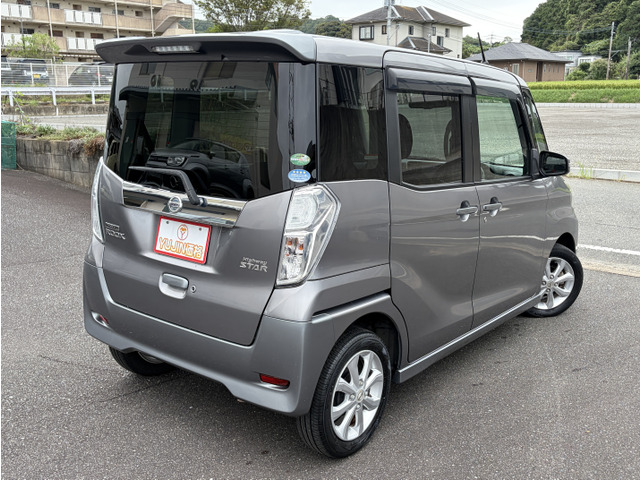 デイズルークスハイウェイスター Xターボ